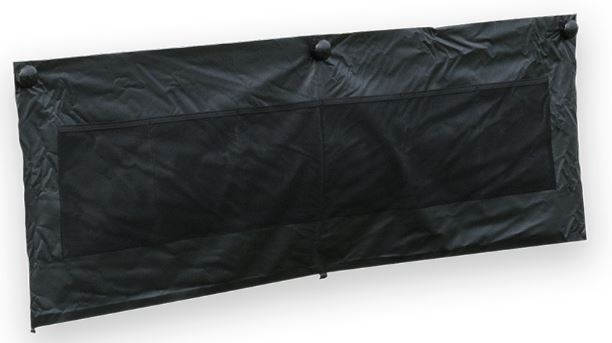 Dometic Double Wheel Arch Cover- Black Dometic Double Wheel Arch Cover- Black
