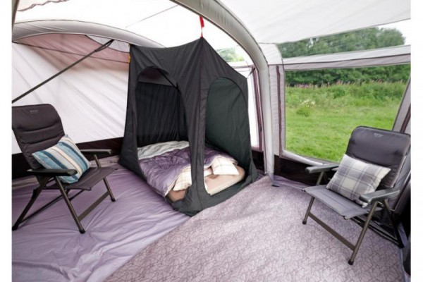 Driveaway Awning Bedroom