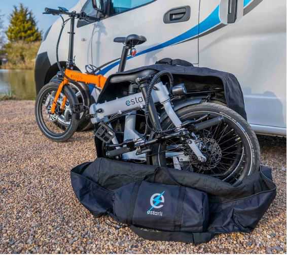 Estarli E20/E16 Transport Bag Estarli E20/E16 Transport Bag