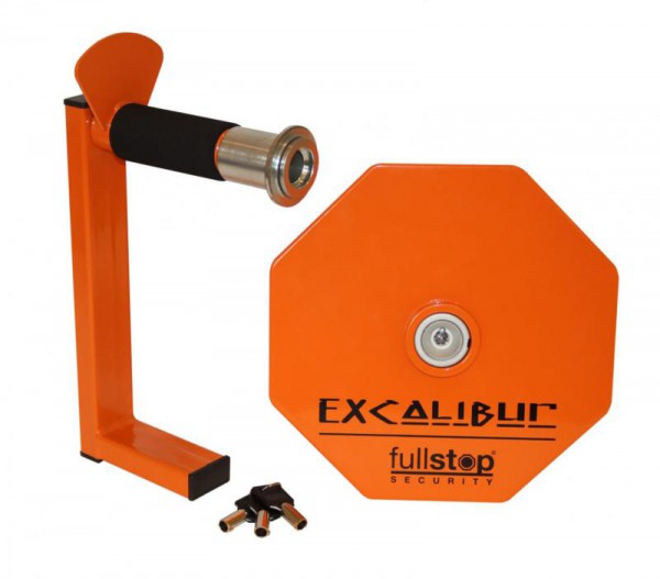 Excalibur Wheel Lock