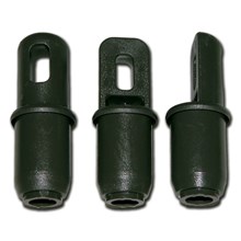 Isabella Fitting for G-Pole 19mm (3Pcs) Isabella Fitting for G-Pole 19mm (3Pcs)