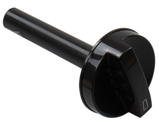 Fridge Knob Black 8 Series Fridge Knob Black 8 Series