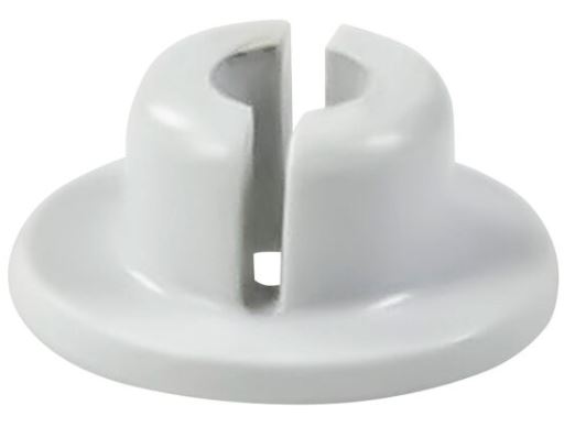 Fridge Shelf Retainer Left Hand Fridge Shelf Retainer Left Hand