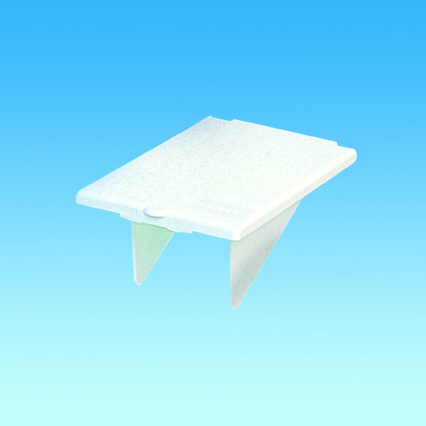 Gas Point Replacement Flap White Gas Point Replacement Flap White