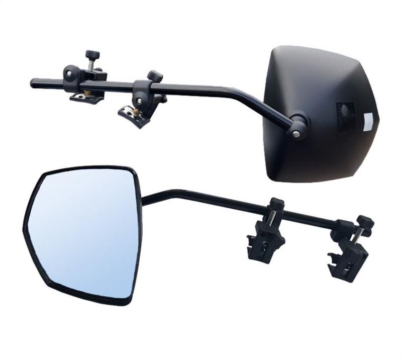 Milenco Grand Aero Platinum Towing Mirrors Milenco Grand Aero Platinum Towing Mirrors