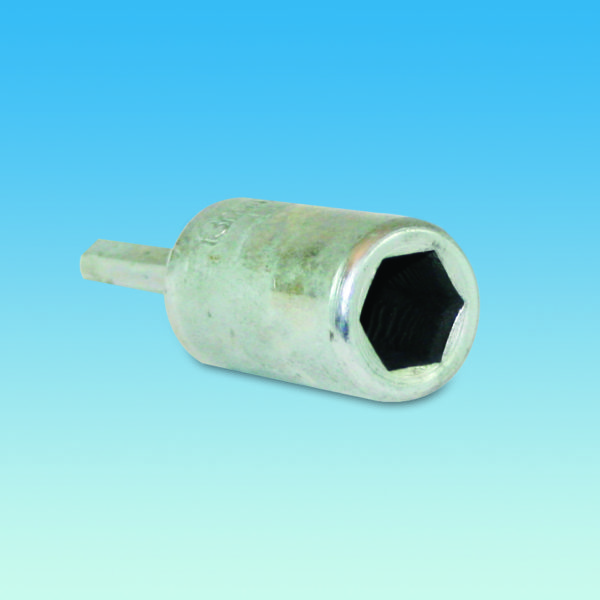 Ground Peg Drill Attachment Ground Peg Drill Attachment