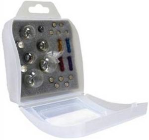 Inside/Outside Bulb & Fuse Kit Inside/Outside Bulb & Fuse Kit