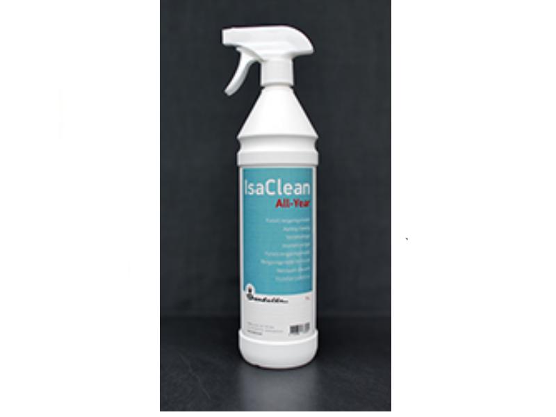 Isaclean All Year Isaclean All Year