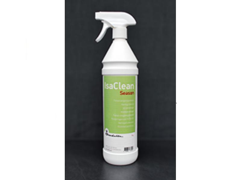 Isaclean season Isaclean season