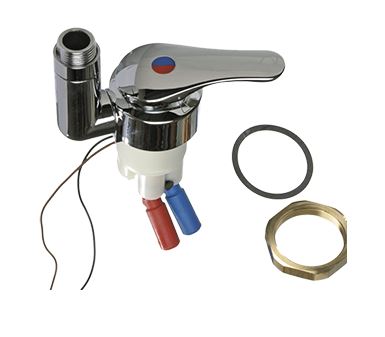 Keramik Twist S/L mixer tap Keramik Twist S/L mixer tap