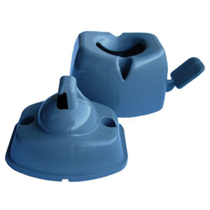 Lever Release Door Retainer Grey Lever Release Door Retainer Grey