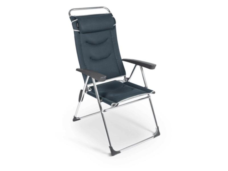 Dometic Lusso Milano Chair Ocean Blue Dometic Lusso Milano Chair Ocean Blue