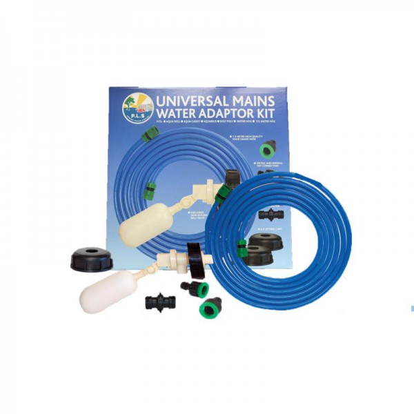 Mains Water Adaptor Kit Universal
