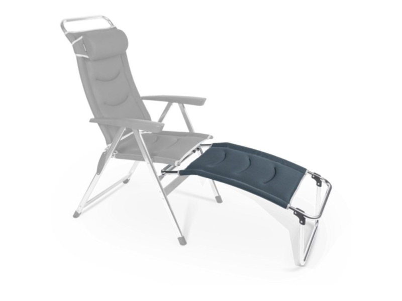 Dometic Lusso Milano Footrest Ocean Blue Dometic Lusso Milano Footrest Ocean Blue
