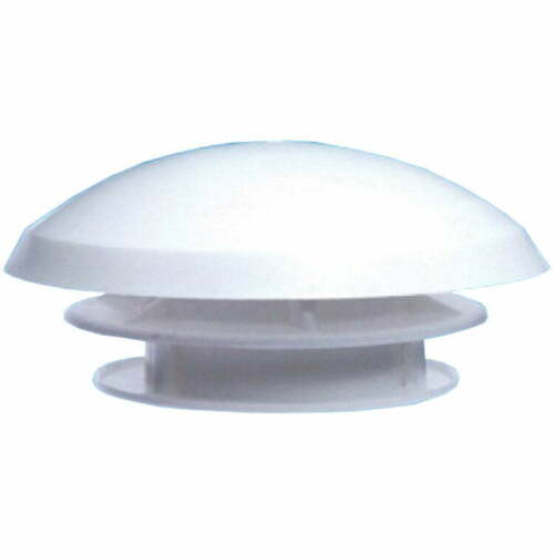 Mushroom Vent White Mushroom Vent White