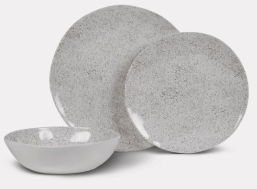 Natural Stone 12 Piece Set Natural Stone 12 Piece Set