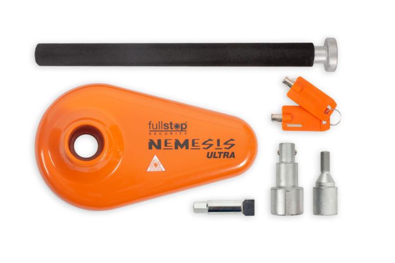 Purpleline Nemesis Ultra Wheel Lock Purpleline Nemesis Ultra Wheel Lock