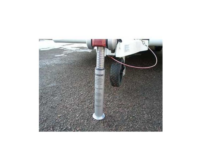 Milenco Noseweight gauge Silver Milenco Noseweight gauge Silver