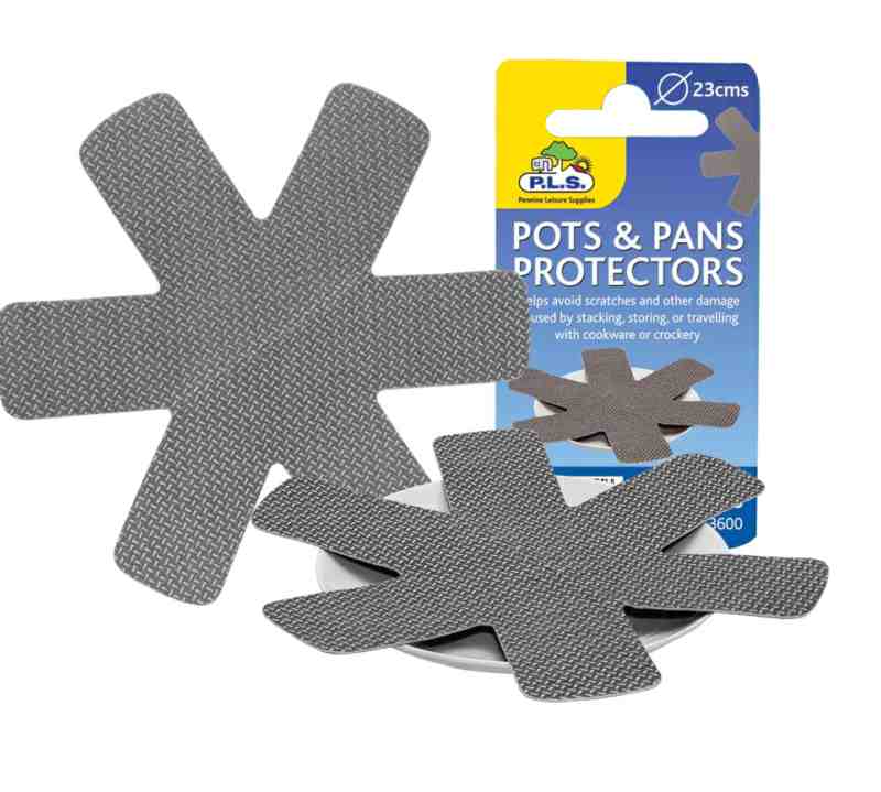 Pan/Crockery Protector Small Pack of 5 Pan/Crockery Protector Small Pack of 5