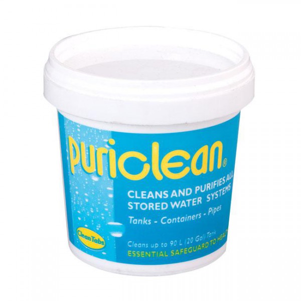 Puriclean Water Cleaner 100g Powder