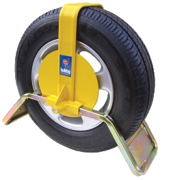 Bulldog QD33 Wheel Clamp Bulldog QD33 Wheel Clamp