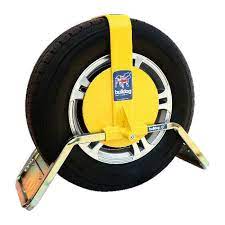 Bulldog QD44 Wheel Clamp Bulldog QD44 Wheel Clamp