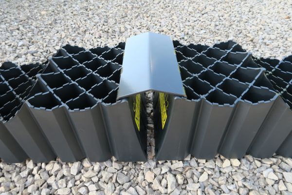 Milenco Quattro Bridge Plate Milenco Quattro Bridge Plate