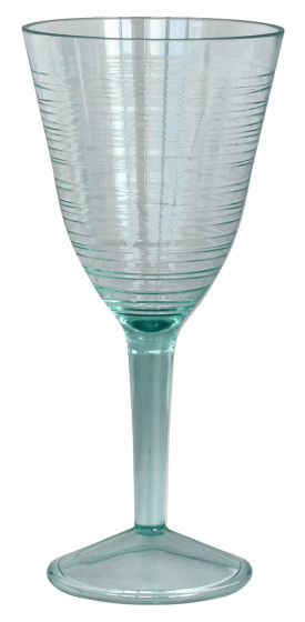 Navigate Recycled Effect Wine Glass Navigate Recycled Effect Wine Glass