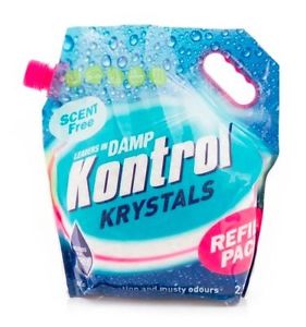 Refill Krystals 2.5kg Refill Krystals 2.5kg