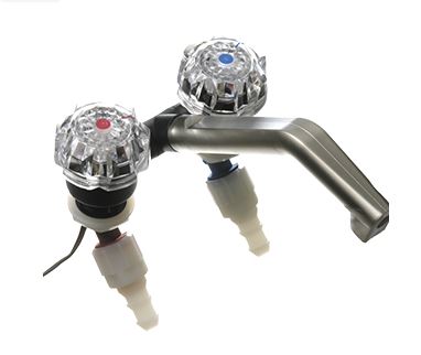Reich Mixer Tap Deluxe Chrome Reich Mixer Tap Deluxe Chrome