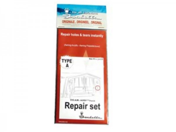 Repair Kit A Clear