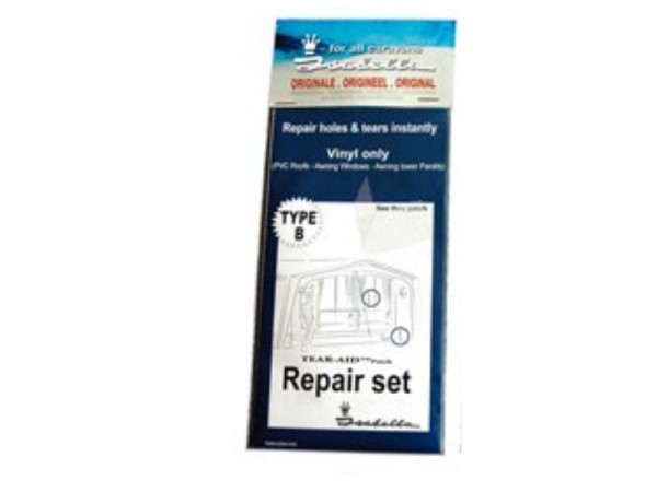 Repair Kit B Clear