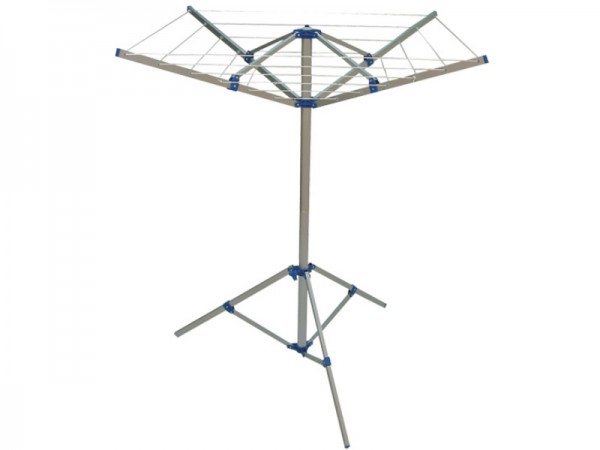 Rotary Airer - 4 Arm