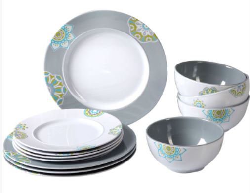 Sandhya Midday Set 12 Piece set Brunner Sandhya Midday Set 12 Piece set Brunner