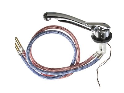 S/lever mixer tap R/H chrome S/lever mixer tap R/H chrome