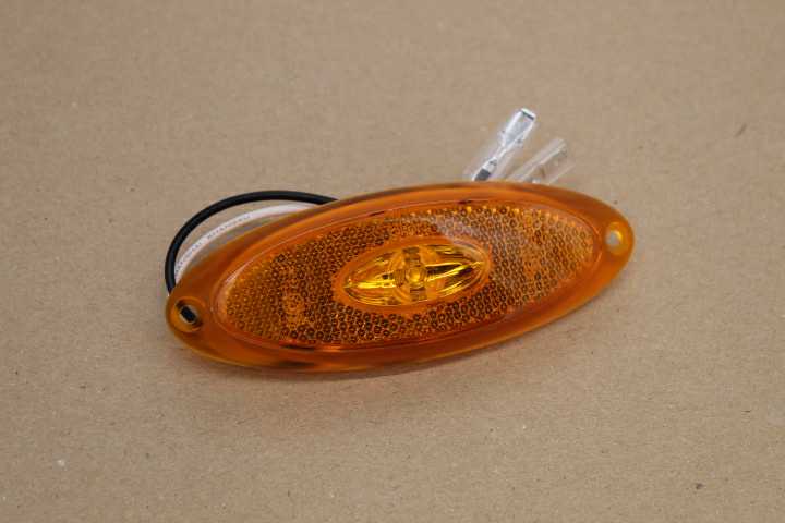 SMLR2010 SIDE MARKER LED 12V SMLR2010 SIDE MARKER LED 12V
