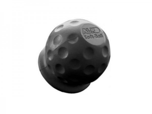 Soft Towball Cover Black