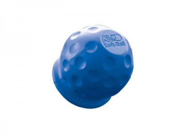 Soft Towball Cover Blue
