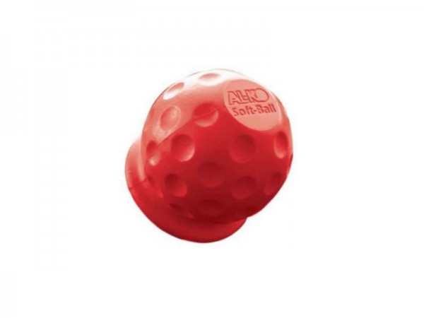 Soft Towball Cover Red
