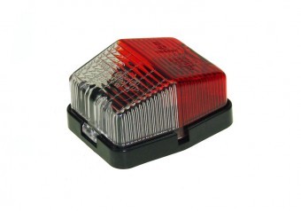 SPL115 Clear / Red marker SPL115 Clear / Red marker