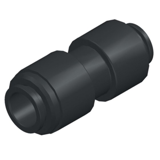 Straight Reducer 15mm-12mm Push Fit Straight Reducer 15mm-12mm Push Fit