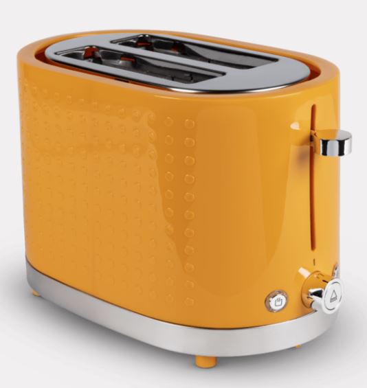 Sunset Deco Toaster