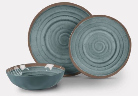 Terracotta 12 Piece Dinning Set Terracotta 12 Piece Dinning Set