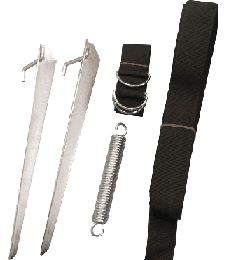 Tie Down Kit Via Mondo Tie Down Kit Via Mondo