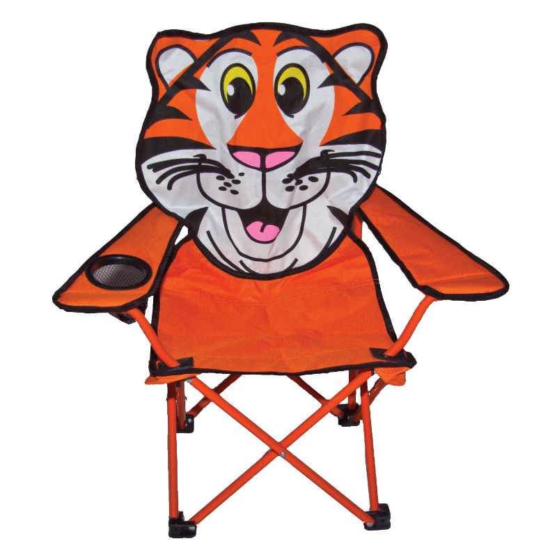 Tiger Children's Folding Chair Tiger Children's Folding Chair