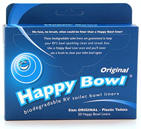 Toilet Bowl Liners (50Pcs) Biodegradable Toilet Bowl Liners (50Pcs) Biodegradable