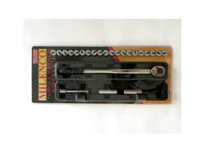 Milenco Torque Wrench Milenco Torque Wrench