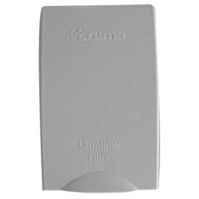 Ultraflow Filter Housing Lid Cover White