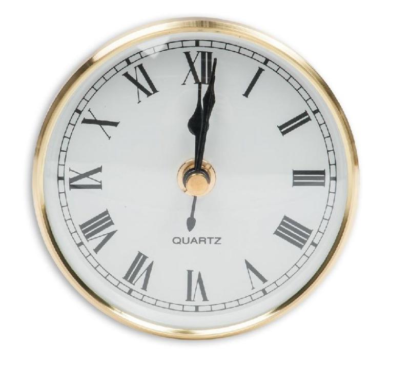 Gold Clock 85mm Gold Clock 85mm