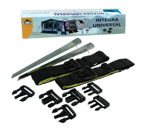Universal Tie Down kit
